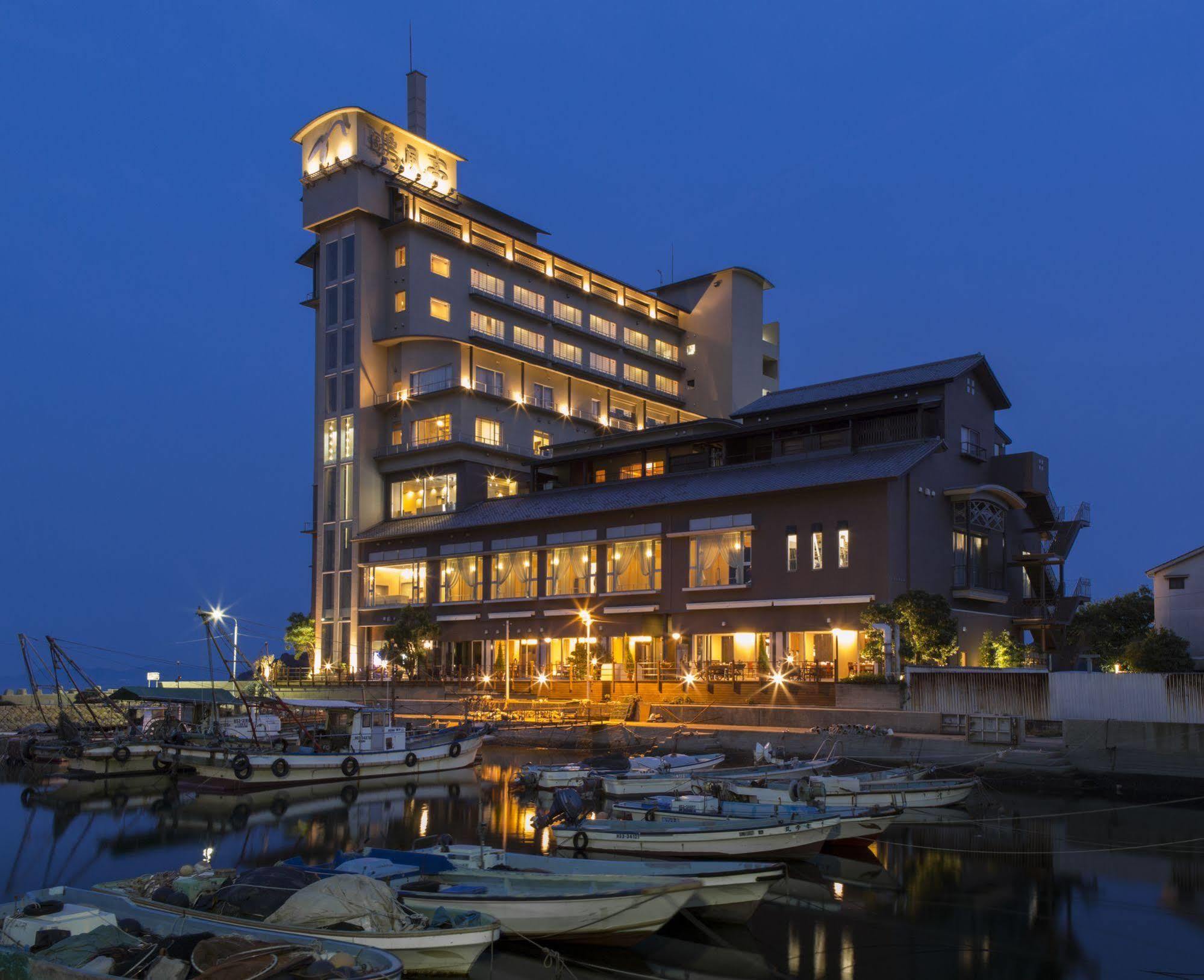 Hotel Ofutei Fukuyama Zewnętrze zdjęcie