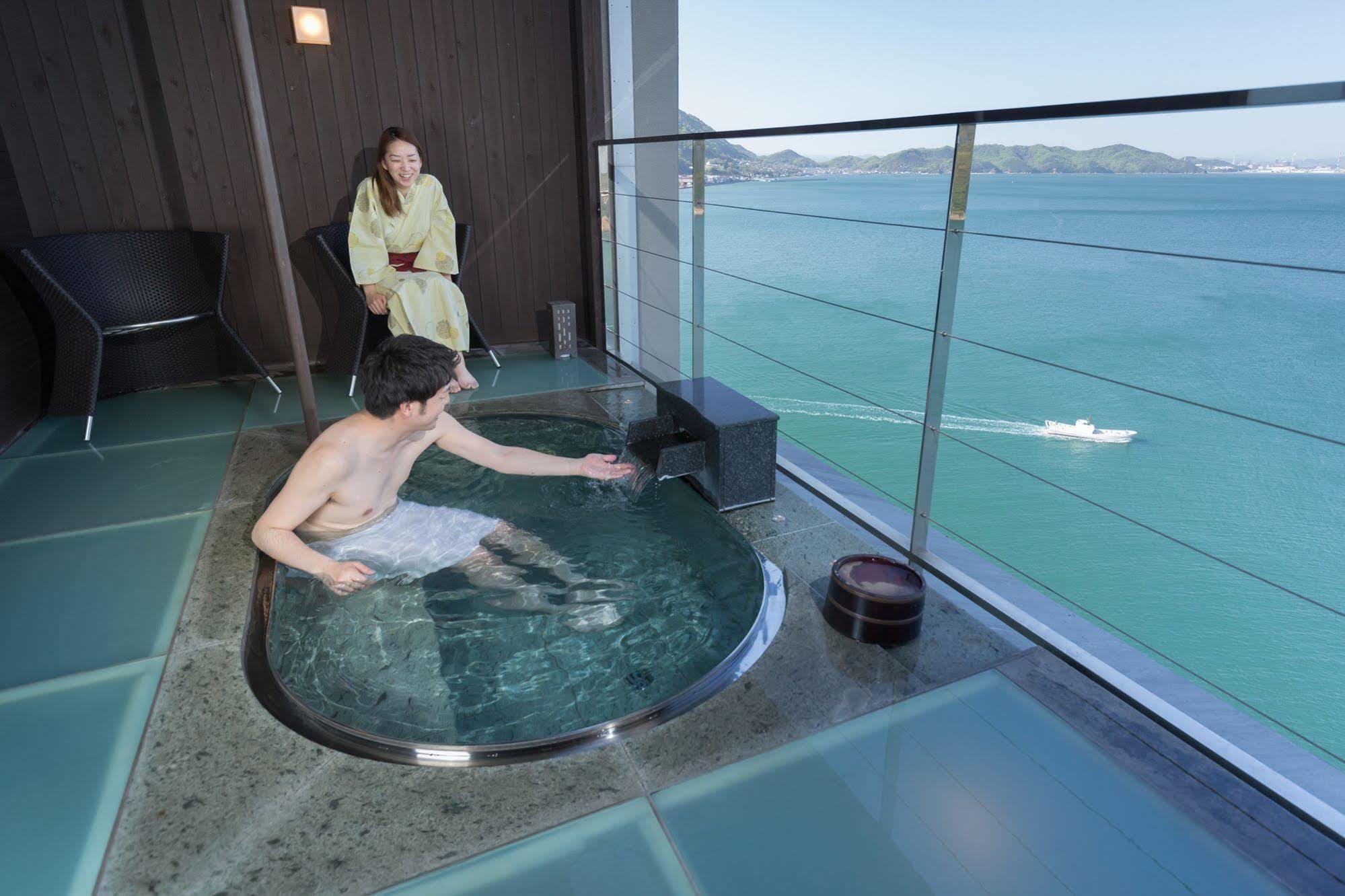 Hotel Ofutei Fukuyama Zewnętrze zdjęcie
