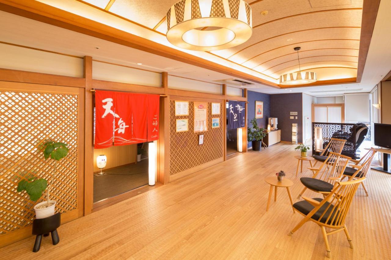 Hotel Ofutei Fukuyama Zewnętrze zdjęcie