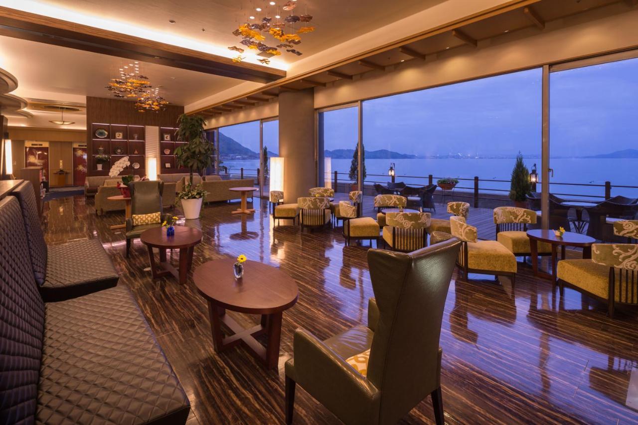 Hotel Ofutei Fukuyama Zewnętrze zdjęcie